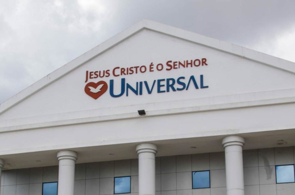 Igreja Universal (Reprodução)