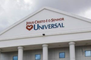 Igreja Universal (Reprodução)
