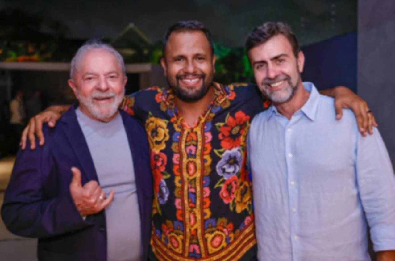 Após participar do Lollapalooza, “pastor” enaltece Lula