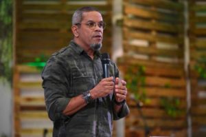 Pastor Neil Barreto - @Reprodução