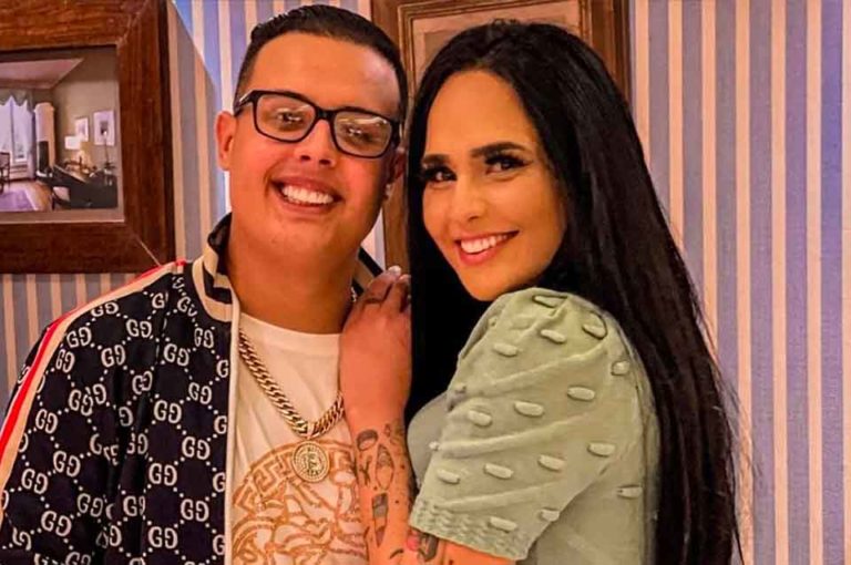 Após um ano separados, Perlla confirma volta com Patrick Abrahão ao vivo no SuperPop