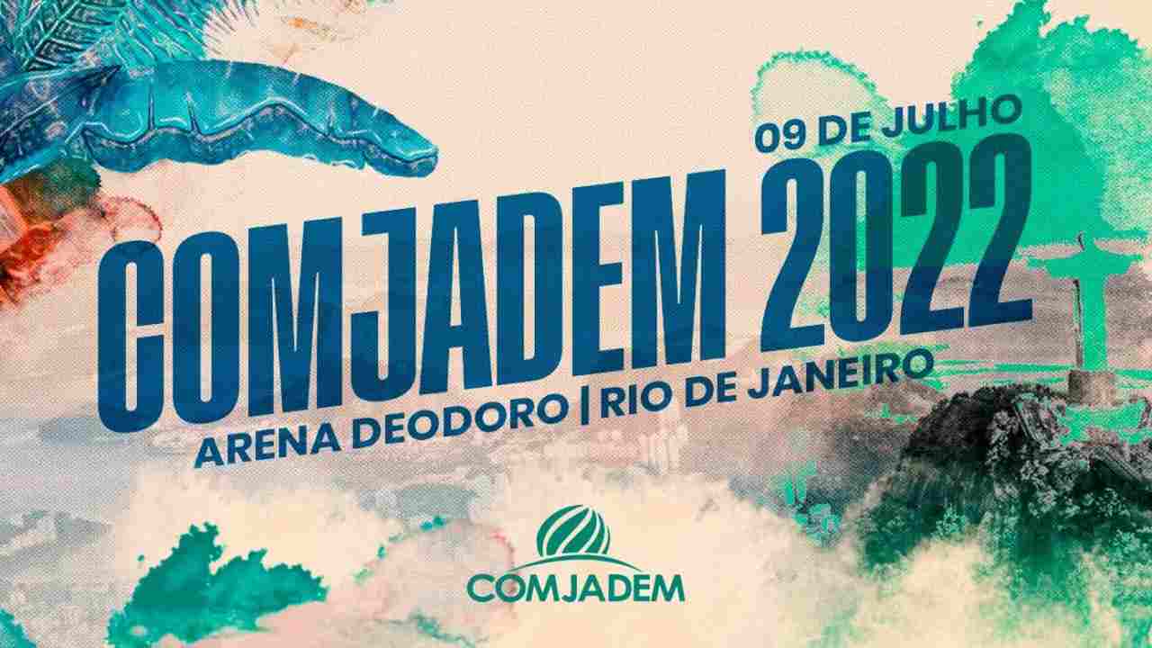 Saiba tudo sobre o Congresso Mundial de Jovens Madureira 2022 (COMJADEM)