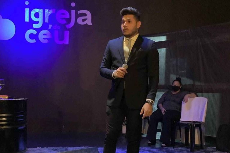 Pastor aciona polícia após vídeo polêmico voltar a circular na web