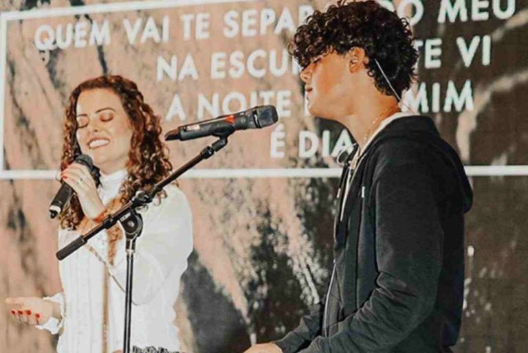 Ana Paula Valadão transformou três anos de espera por um filho em uma canção que milhões de cristãos passaram a cantar