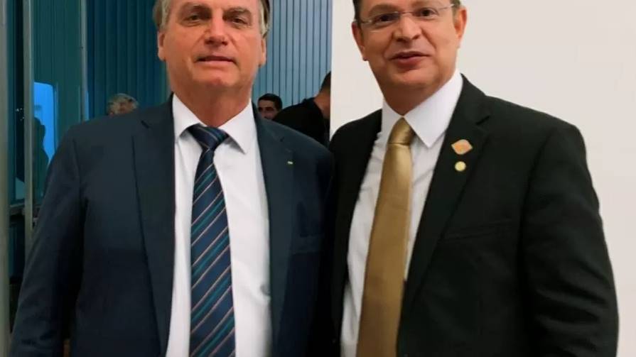 Ação do PT contra Bolsonaro e Sóstenes é rejeitada pelo TSE
