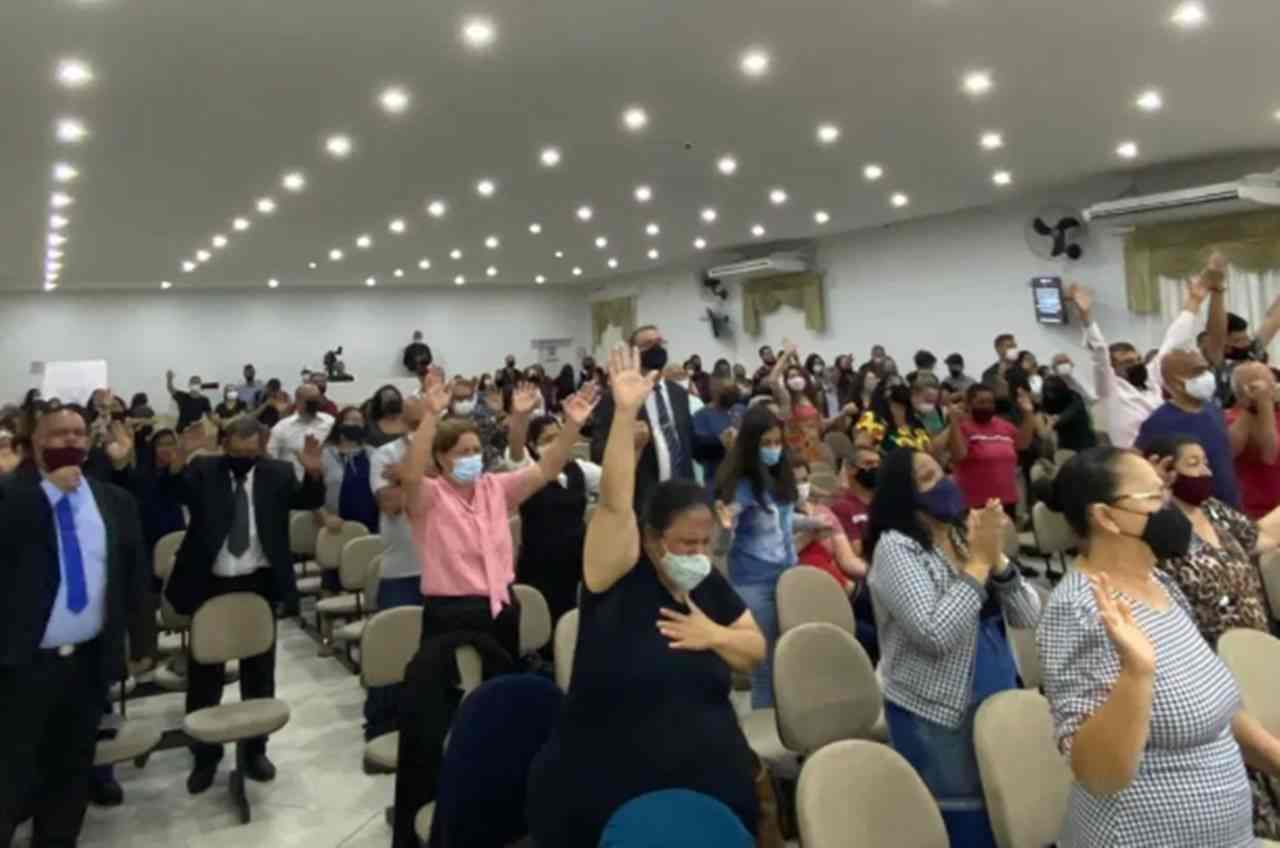 Por que os cultos da AD Ministério Belém do Pará estão sempre lotados?