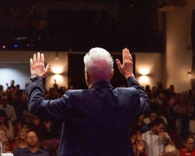 Bispo Gerson Berbet - @Redes Sociais