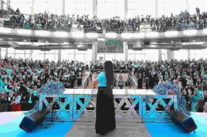 Frente Jovem AD Brás (Reprodução)