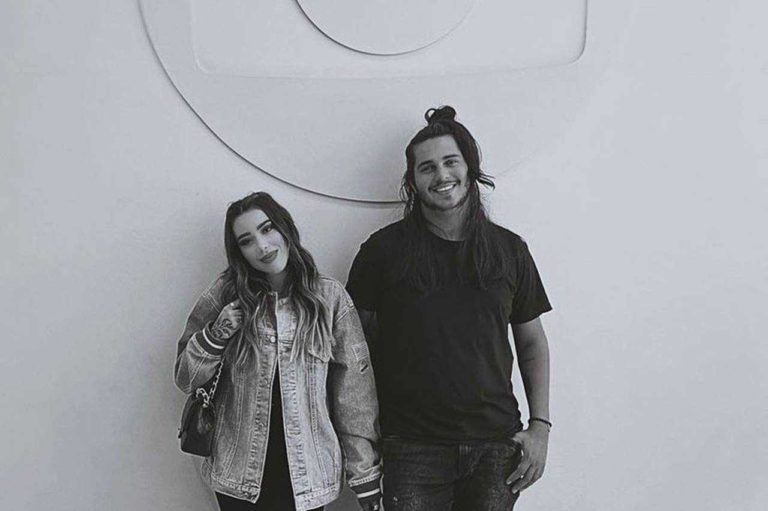 Ex-Casa Worship, Julliany Souza e Léo Brandão vão se casar