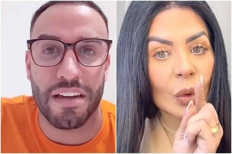 O que aconteceu com Leonardo Sale e Renálida Carvalho?