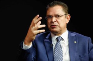 Deputado Sóstenes Cavalcante (Reprodução)