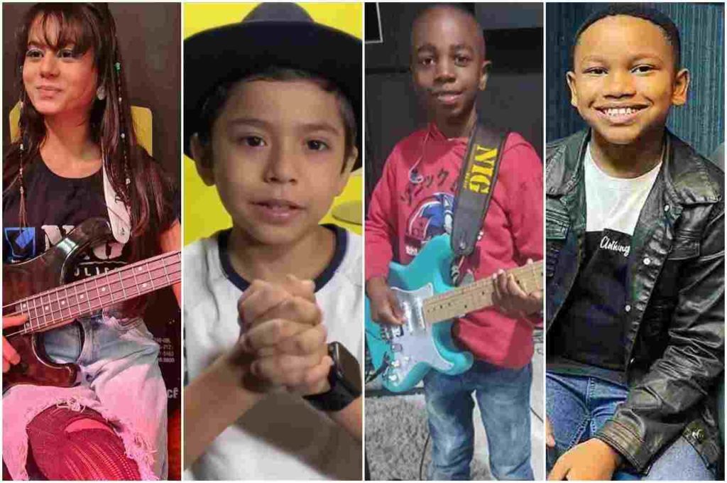 Nova banda de Thalles Roberto (Reprodução)