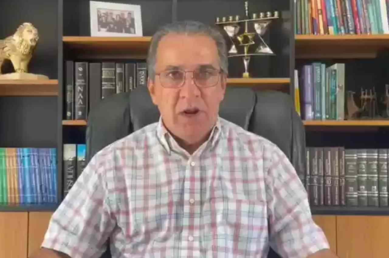 Malafaia sobre manifestações: “Não mandei ninguém pra frente dos quartéis”