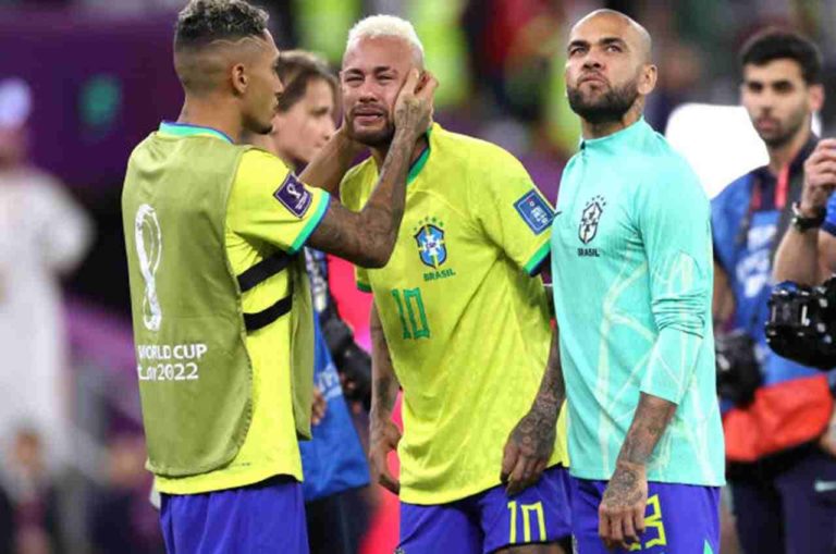 Pastor diz que sonhou com a eliminação do Brasil