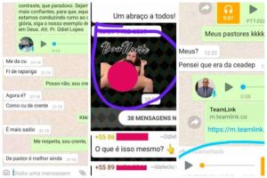 Conversas de pastores