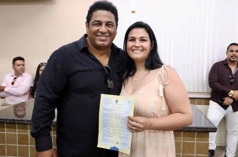 “Caminhos diferentes”: Chega ao fim o casamento do cantor gospel Marcos Antônio