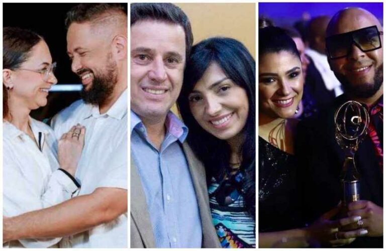 9 casais gospel que romperam o tempo e vivem “até que a morte os separe”