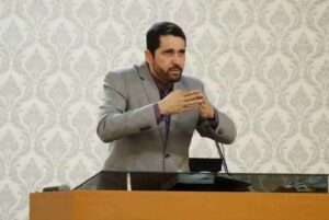 Pastor Paulo Junior (Reprodução)