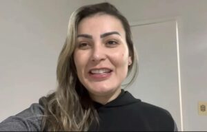 Andressa Urach (Reprodução)