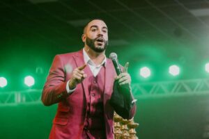 Pastor Leonardo Sale - Foto - reprodução