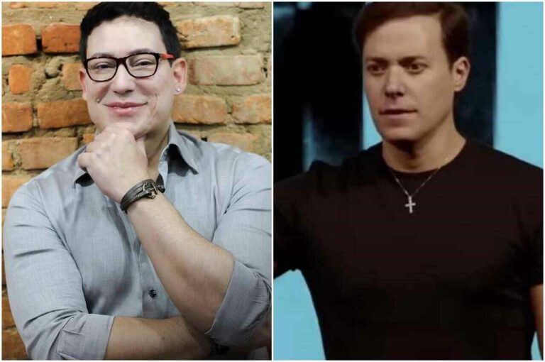 Felipe Heiderich sobre André Valadão: “O teto dele é muito fininho”