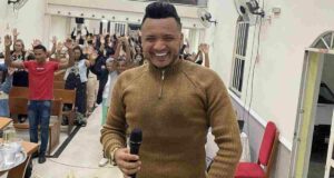 Pastor Wesley Oliveira