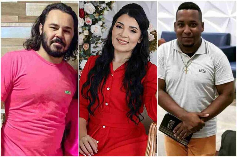 Sara Mariano foi morta a golpes de faca pelo amante de Ederlan