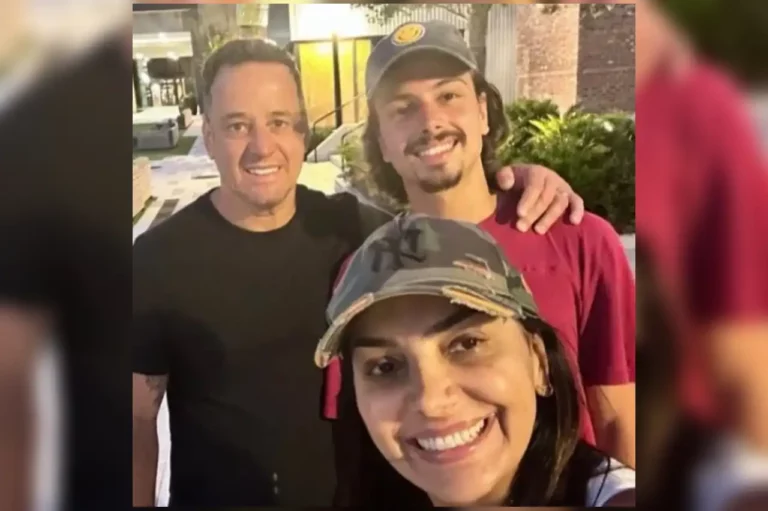 Filho de Eyshila está internado