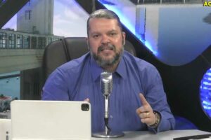 Apostolo Agenor Duque - @Reprodução