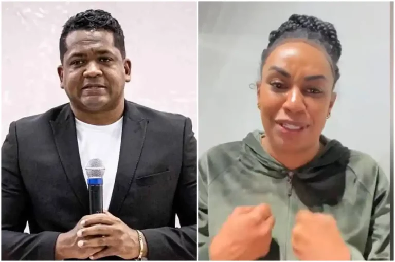 Ex-marido se irrita com Isa Reis e divulga resultado do exame de DNA