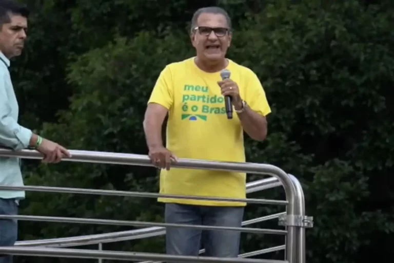 Malafaia revela detalhe de novo ato pró-Bolsonaro na Paulista