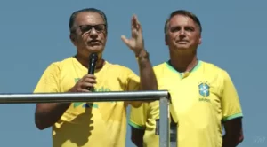 Silas Malafaia e Bolsonaro - @Reprodução
