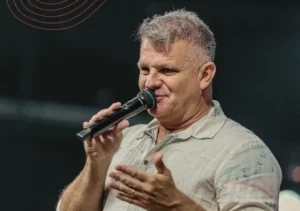 Apóstolo Rina - @Reprodução