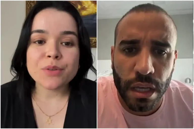 Filha de Lucinho Barreto “bate boca” com Leonardo Sale: “você é flor que se cheire?”