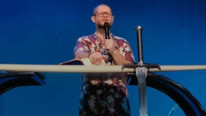Pastor David Fantazzini - @Reprodução