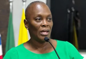 Pastora Sandra Alves - @Reprodução