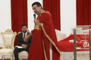 Apóstolo Delino Carvalho - @Reprodução