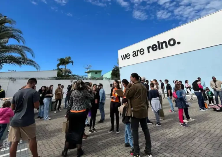 Reino Church: Igreja fundada por Eduardo Reis viraliza como “igreja dos ricos”