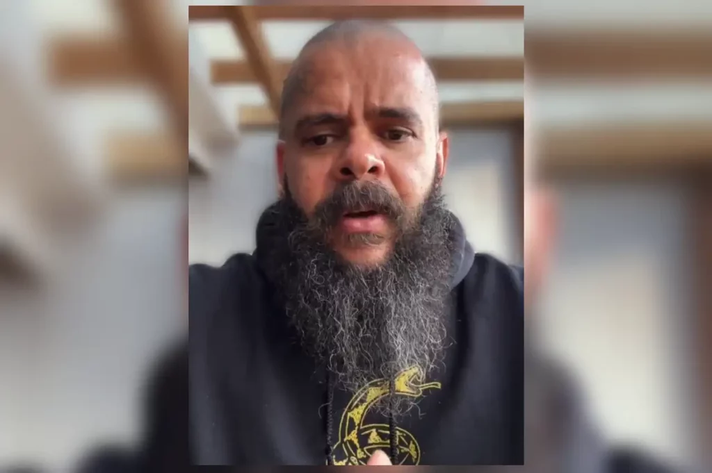 Pastor Anderson Silva - @Reprodução