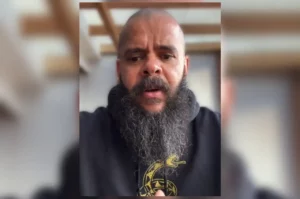 Pastor Anderson Silva - @Reprodução