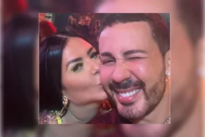 Renalida Carvalho e Carlinhos Maia - @Reprodução