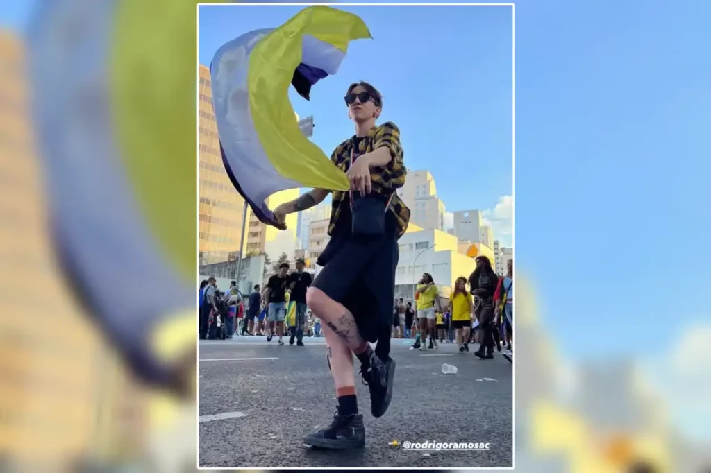 Ray Moraes - @Reprodução