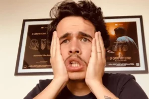 Alessandro Vilas Boas - @Reprodução