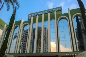 Assembleia de Deus - @Reprodução