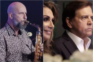 Esdras Gallo, bispa sonia e Estevam Hernades - @Reprodução