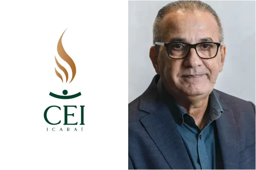 Logo da Cei e Silas Malafaia - @Reprodução