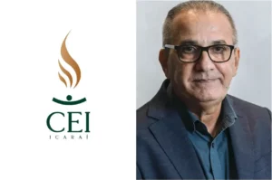 Logo da Cei e Silas Malafaia - @Reprodução