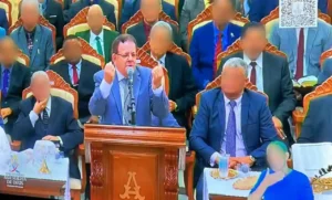 Pastor Agnaldo Beti - @Reprodução