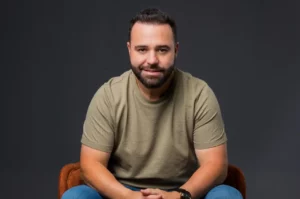 Pastor Filipe Coelho - @Reprodução
