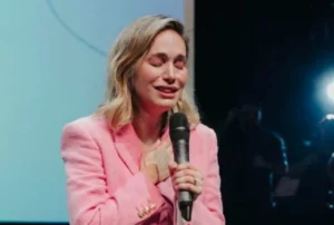 Pastora Talitha Pereira - @Reprodução